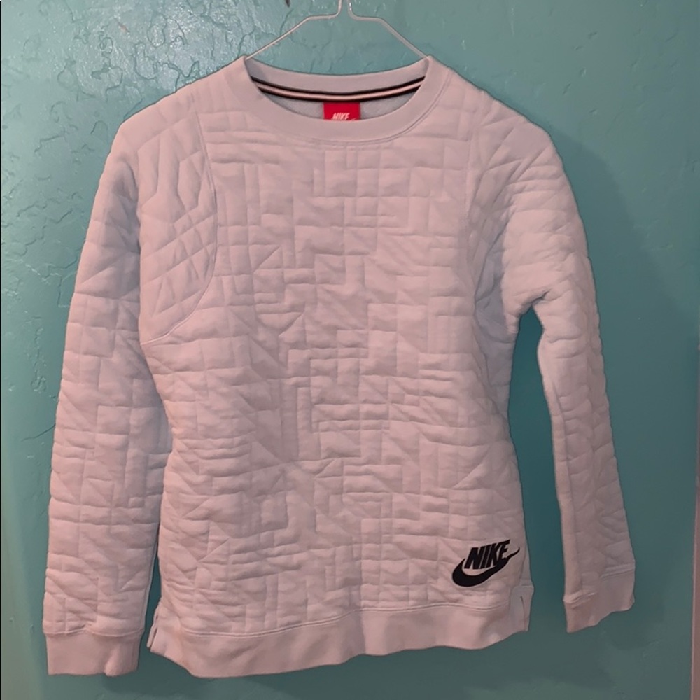 Girls Nike sweatshirt